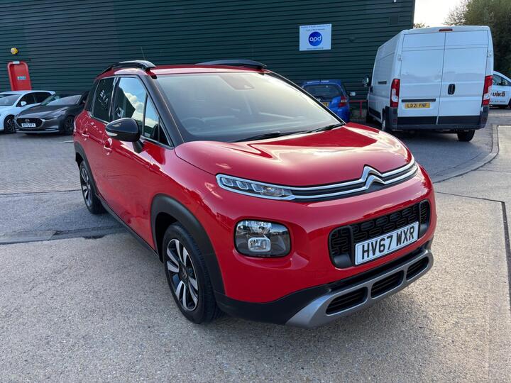 Citroen C3 Aircross 1.2 PureTech Feel Euro 6 5dr