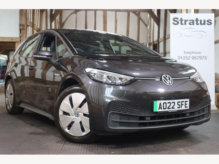 Volkswagen ID.3 Pro Performance 58kWh Life Auto 5dr