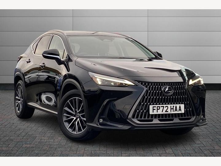 Lexus NX ESTATE 2.5 350h E-CVT 4WD Euro 6 (s/s) 5dr