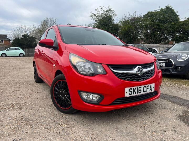Vauxhall Viva 1.0i SE Euro 6 5dr