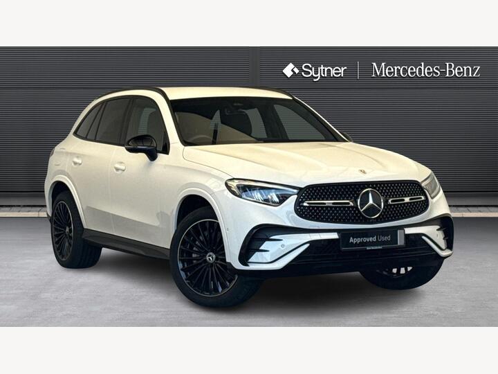 Mercedes-Benz GLC 2.0 GLC300e 31.2kWh Urban Edition G-Tronic+ 4MATIC Euro 6 (s/s) 5dr