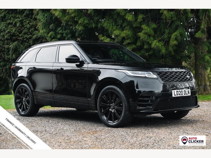 Land Rover Range Rover Velar 2.0 D180 R-Dynamic SE Auto 4WD Euro 6 (s/s) 5dr
