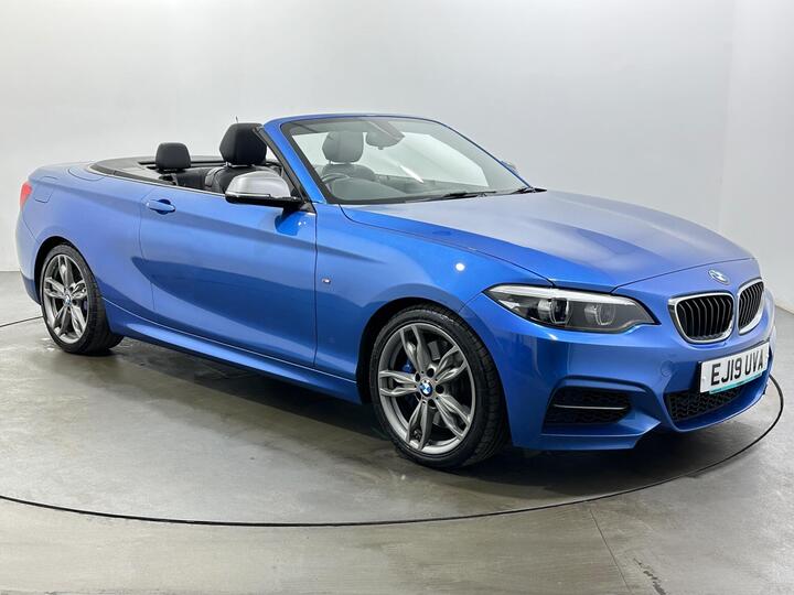 BMW 2 Series 3.0 M240i GPF Auto Euro 6 (s/s) 2dr