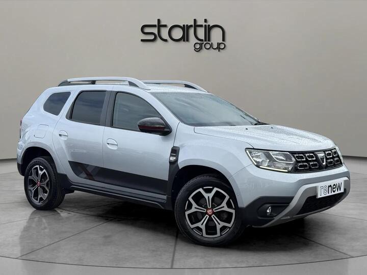 Dacia Duster 1.3 TCe Techroad Euro 6 (s/s) 5dr Dacia Duster 1.3 TCe Techroad Euro 6 (s/s) 5dr