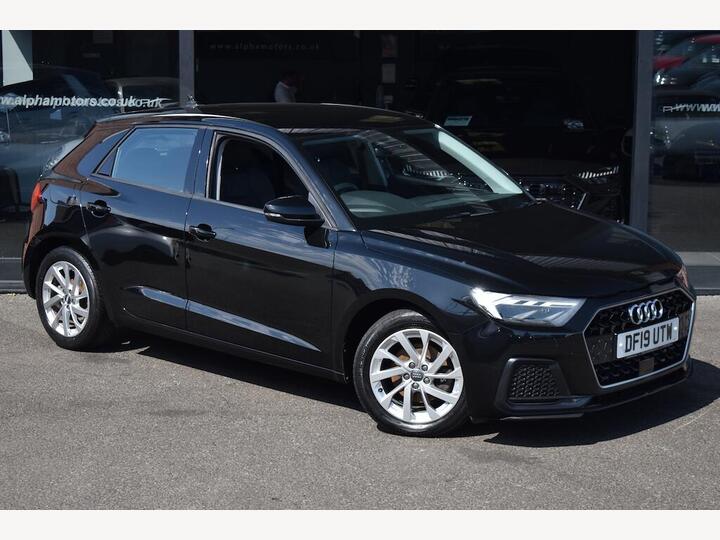 Audi A1 1.0 TFSI 30 Sport Sportback Euro 6 (s/s) 5dr