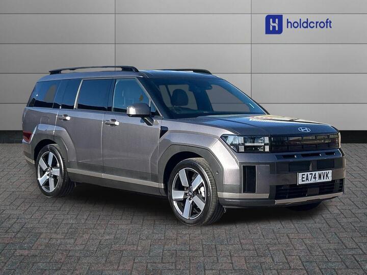 Hyundai Santa Fe 1.6 T-GDi 13.8kWh Ultimate Auto 4WD Euro 6 (s/s) 5dr (7Seat)