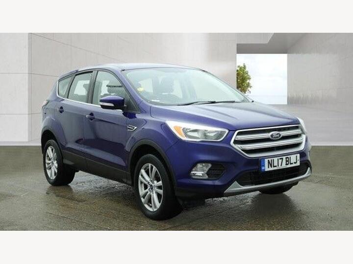 Ford Kuga 1.5 TDCi Zetec Euro 6 (s/s) 5dr