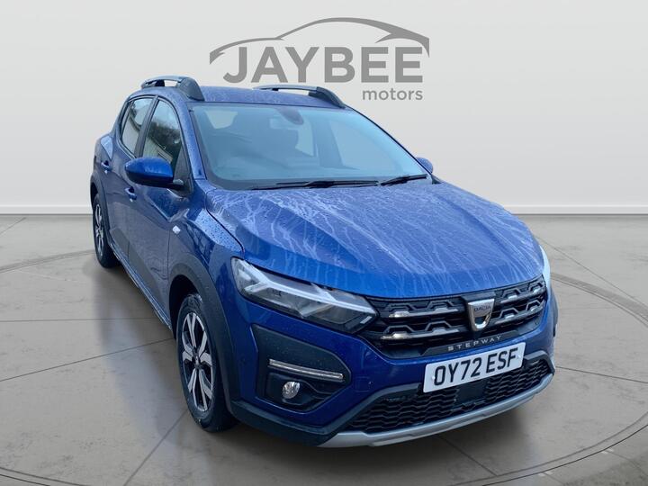 Dacia Sandero Stepway 1.0 TCe Prestige Euro 6 (s/s) 5dr