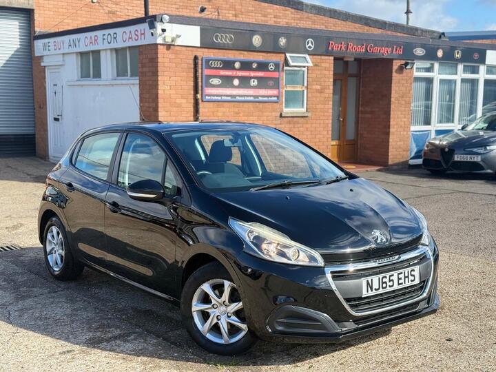 Peugeot 208 1.0 PureTech Active Euro 6 5dr