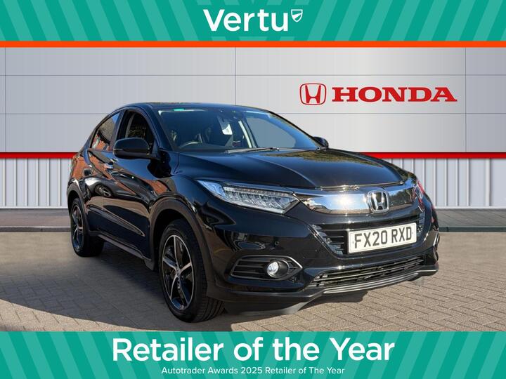 Honda HR-V 1.6 I-DTEC SE Euro 6 (s/s) 5dr