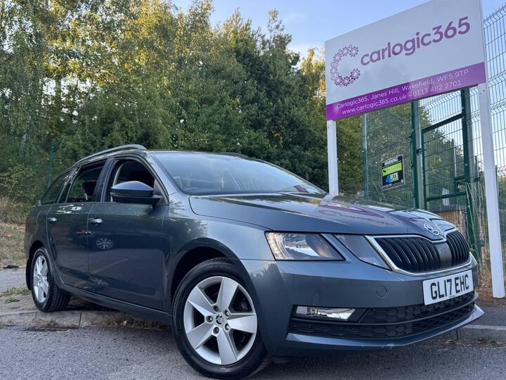 Skoda Octavia 1.6 TDI SE DSG Euro 6 (s/s) 5dr