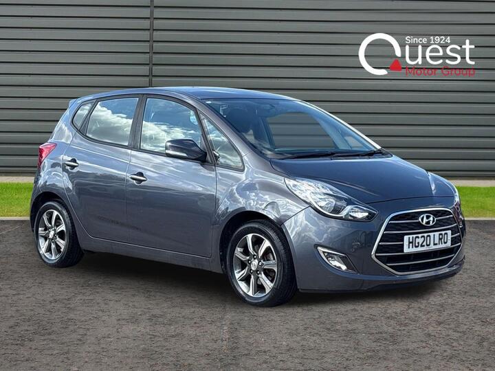 Hyundai Ix20 1.6 SE Euro 6 5dr