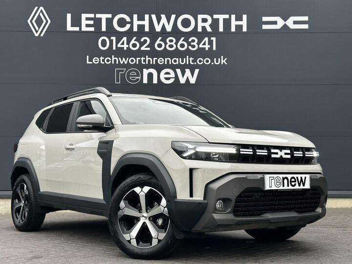 Dacia Duster 1.2 TCe MHEV Journey Euro 6 (s/s) 5dr