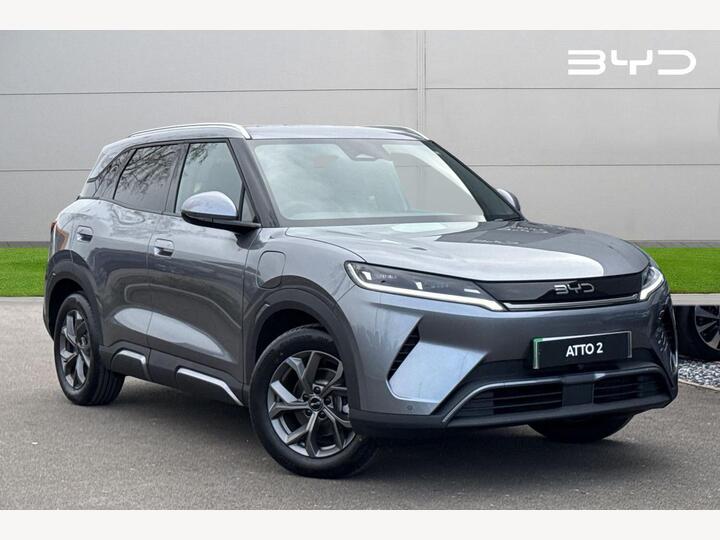 BYD Atto 2 64.8kWh Comfort Auto 5dr