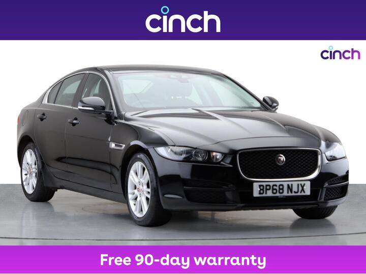 Jaguar XE 2.0d Prestige Auto Euro 6 (s/s) 4dr