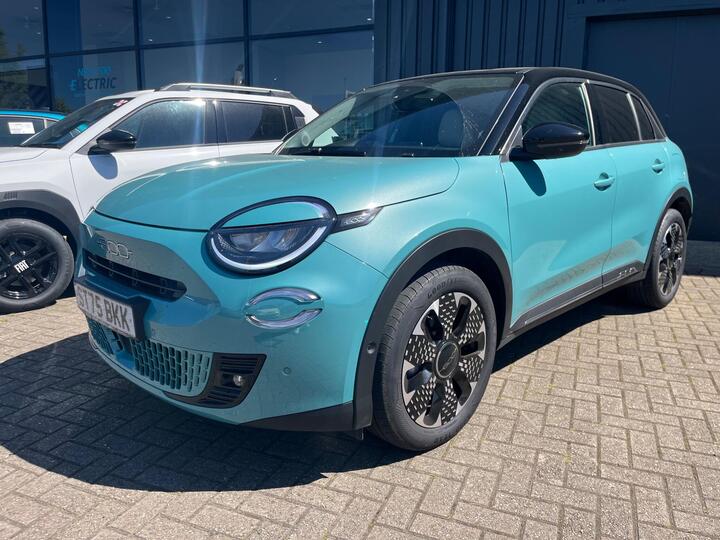 Fiat 600 1.2 MHEV La Prima E-DCT Euro 6 (s/s) 5dr