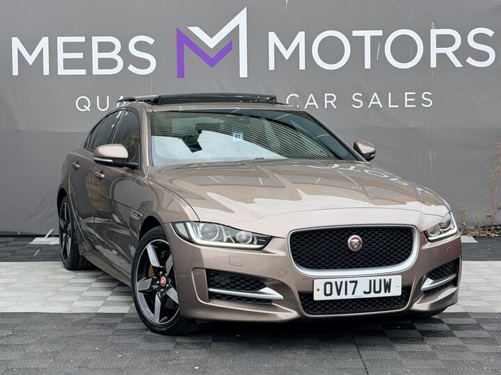 Jaguar XE 2.0d R-Sport Auto AWD Euro 6 (s/s) 4dr