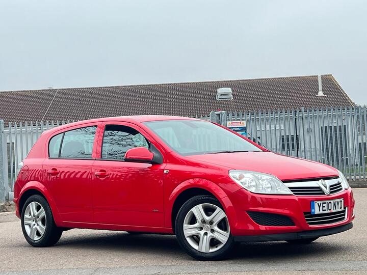 Vauxhall Astra 1.4i 16v Active 5dr