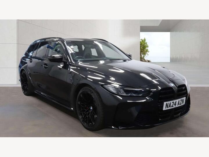 BMW M3 3.0 BiTurbo Competition Touring Steptronic M XDrive Euro 6 (s/s) 5dr