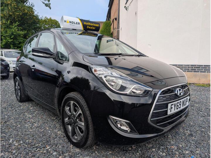 Hyundai Ix20 1.6 SE Auto Euro 6 5dr