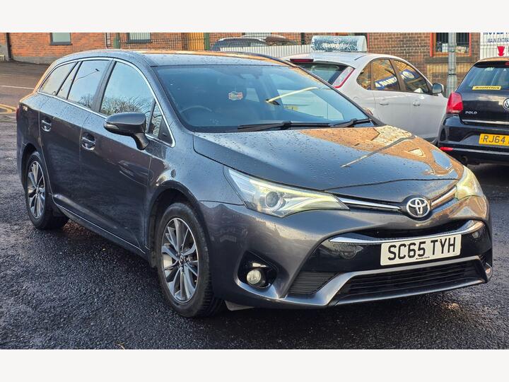 Toyota Avensis 1.6 D-4D Business Edition Plus Touring Sports Euro 6 (s/s) 5dr