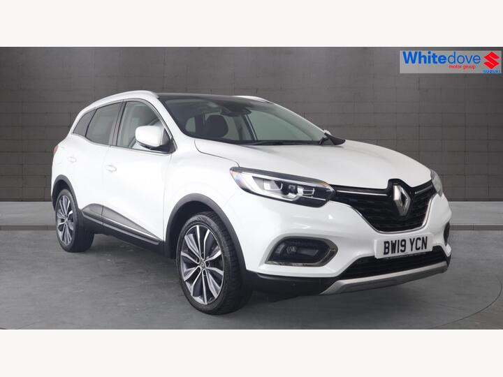 Renault Kadjar 1.5 Blue DCi S Edition Euro 6 (s/s) 5dr