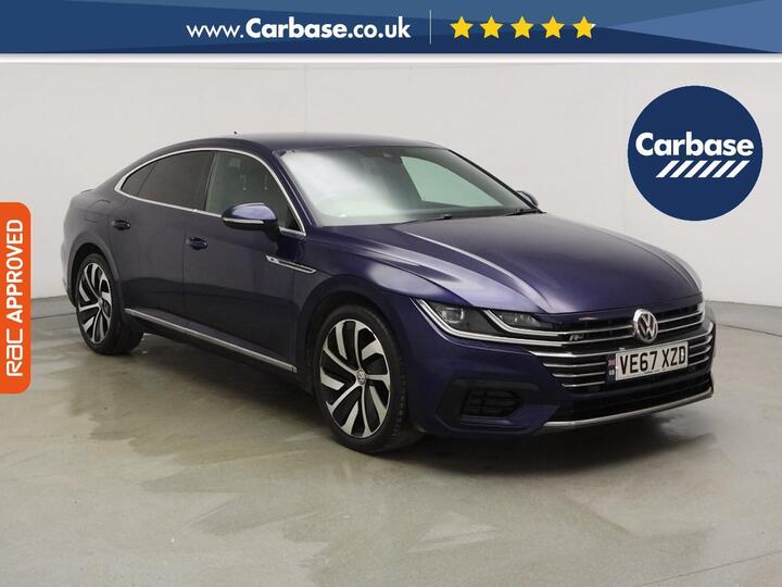 Volkswagen Arteon 2.0 TSI R-Line Fastback DSG Euro 6 (s/s) 5dr