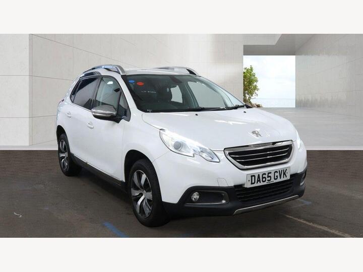 Peugeot 2008 1.6 BlueHDi Allure Euro 6 (s/s) 5dr