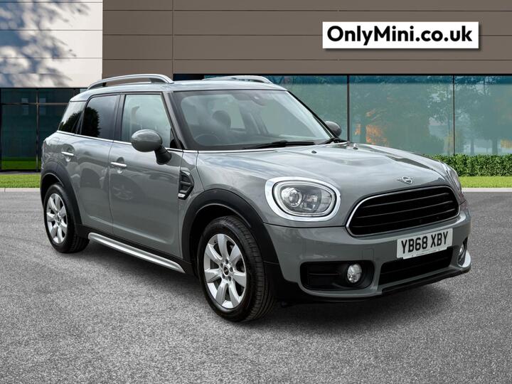 MINI Countryman 1.5 GPF Cooper Euro 6 (s/s) 5dr