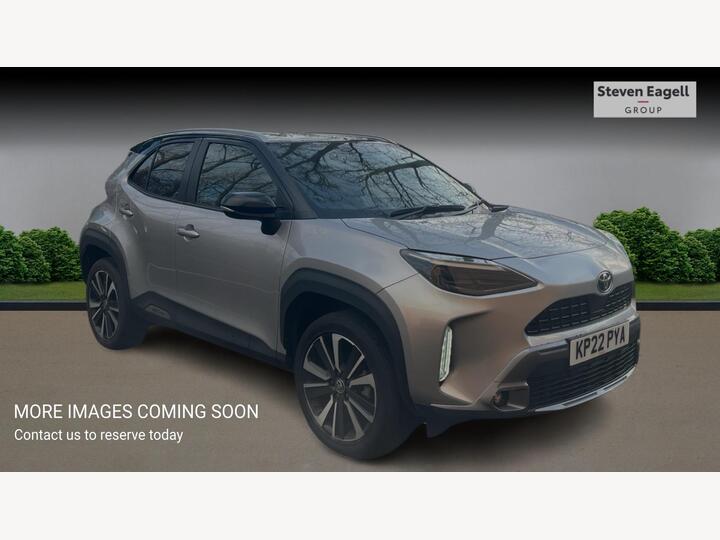 Toyota Yaris Cross 1.5 VVT-h Premiere Edition E-CVT Euro 6 (s/s) 5dr