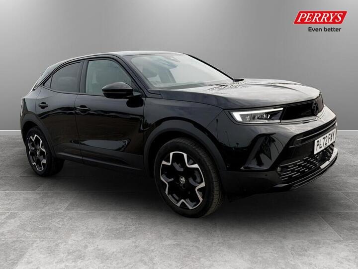 Vauxhall Mokka 1.2 Turbo Ultimate Auto Euro 6 (s/s) 5dr