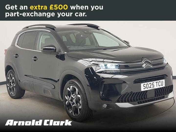 Citroen C5 Aircross 1.5 BlueHDi MAX Edition EAT8 Euro 6 (s/s) 5dr