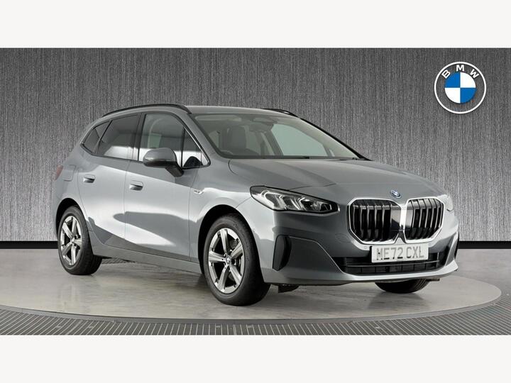 BMW 2 Series Active Tourer 1.5 225xe 16.3kWh Sport DCT 4WD Euro 6 (s/s) 5dr
