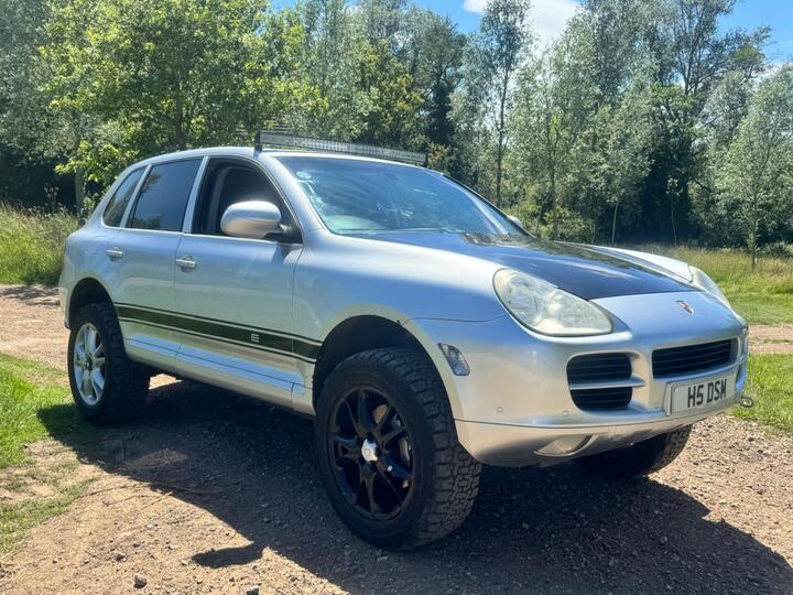 Porsche Cayenne 4.5 S Tiptronic S AWD 5dr