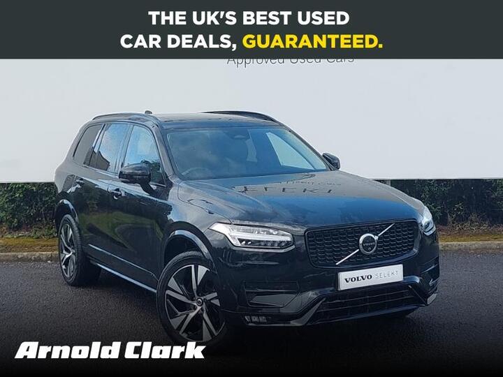 Volvo XC90 2.0 B5 MHEV Plus Auto 4WD Euro 6 (s/s) 5dr