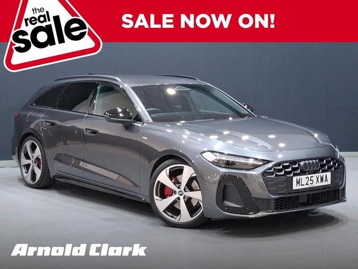 Audi A5 Avant 2.0 TDI Edition 1 S Tronic Quattro Euro 6 (s/s) 5dr Audi A5 Avant 2.0 TDI Edition 1 S Tronic Quattro Euro 6 (s/s) 5dr