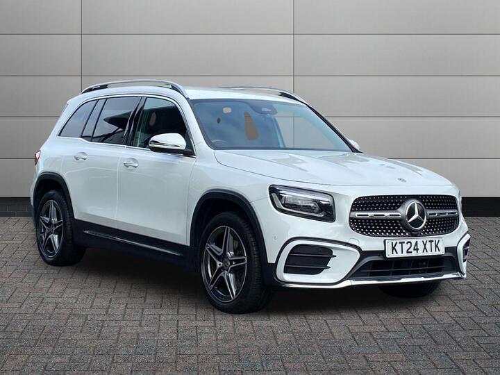 Mercedes-Benz GLB 1.3 GLB200 MHEV AMG Line (Executive) 7G-DCT Euro 6 (s/s) 5dr