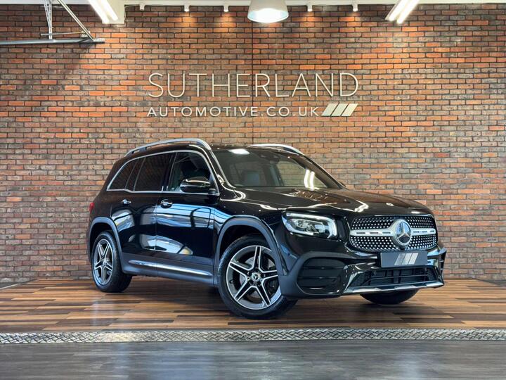 Mercedes-Benz GLB 2.0 GLB220d AMG Line (Premium) 8G-DCT 4MATIC Euro 6 (s/s) 5dr