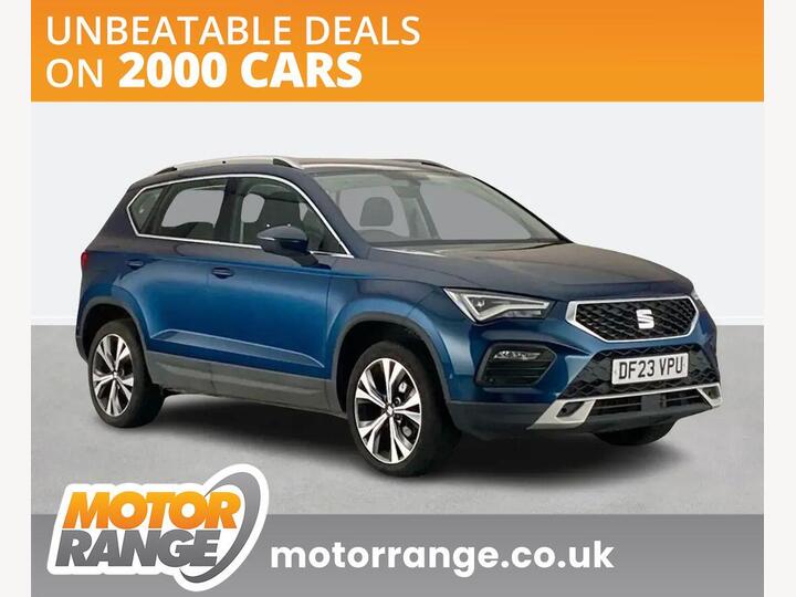 SEAT Ateca 1.5 TSI EVO SE Technology Euro 6 (s/s) 5dr