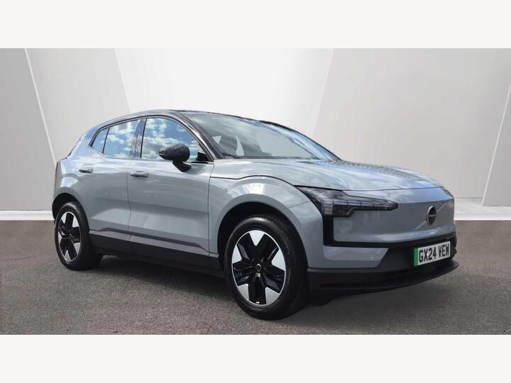 Volvo EX30 Single Motor 51kWh Plus Auto 5dr