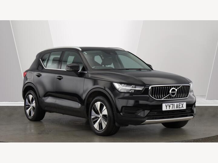 Volvo XC40 1.5h T4 Recharge 10.7kWh Inscription Expression Auto Euro 6 (s/s) 5dr