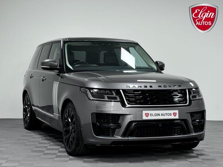 Land Rover RANGE ROVER 3.0 SD V6 Autobiography Auto 4WD Euro 6 (s/s) 5dr