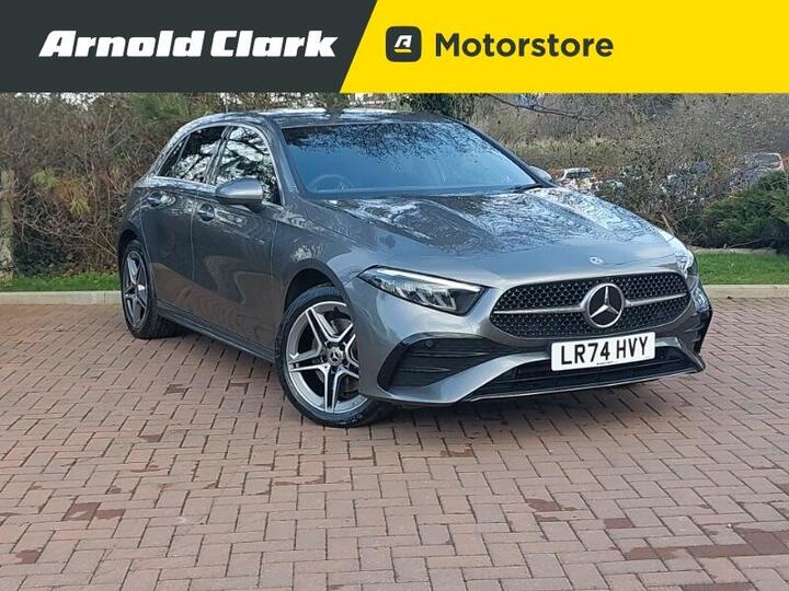 Mercedes-Benz A Class 1.3 A250e 15.6kWh AMG Line (Premium) 8G-DCT Euro 6 (s/s) 5dr