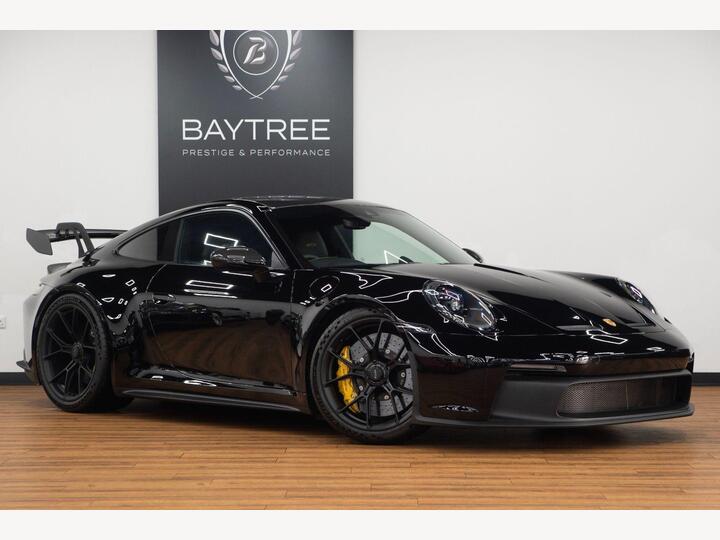 Porsche 911 4.0 992 GT3 PDK Euro 6 2dr
