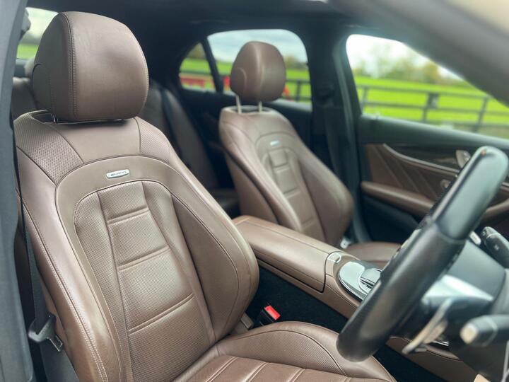 Mercedes-Benz E Class 3.0 E53h BiTurbo MHEV AMG Night Edition (Premium Plus) SpdS TCT 4MATIC+ Euro 6 (s/s) 4dr Mercedes-Benz E Class 3.0 E53h BiTurbo MHEV AMG Night Edition (Premium Plus) SpdS TCT 4MATIC+ Euro 6 (s/s) 4dr