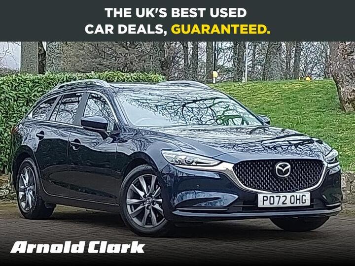 Mazda Mazda6 2.0 SKYACTIV-G SE-L Tourer Euro 6 (s/s) 5dr