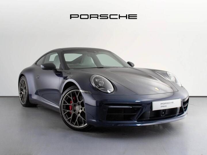 Porsche 911 3.0T 992 Carrera S PDK Euro 6 (s/s) 2dr