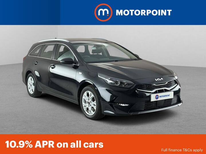 Kia Ceed 1.5 T-GDi 2 Sportswagon Euro 6 (s/s) 5dr