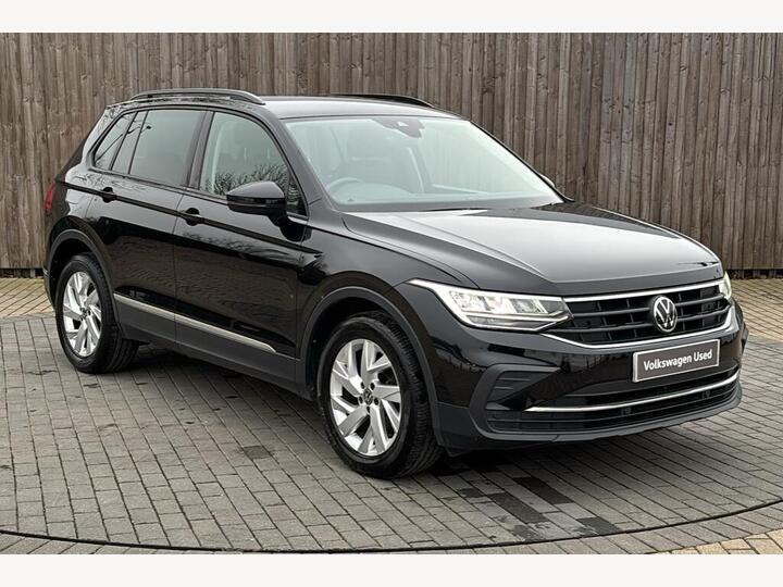 Volkswagen Tiguan 1.5 TSI Life Euro 6 (s/s) 5dr