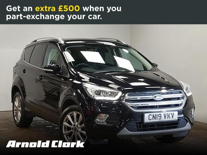 Ford Kuga 1.5 TDCi EcoBlue Titanium Edition Euro 6 (s/s) 5dr
